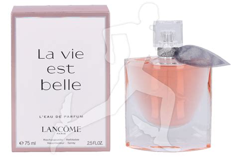 lavi ebel perfume|la vie est belle vanilla.